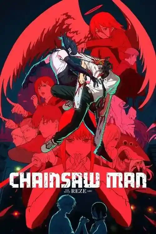Chainsaw Man - Nob IPTV Premium IPTV Subscription
