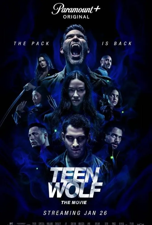 Teen Wolf - Nob IPTV Premium IPTV Subscription